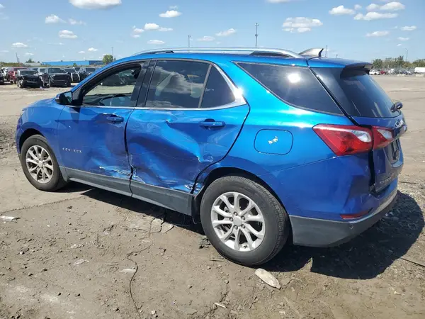 3GNAXKEV9KS518031 2019 CHEVROLET EQUINOX - Image 2
