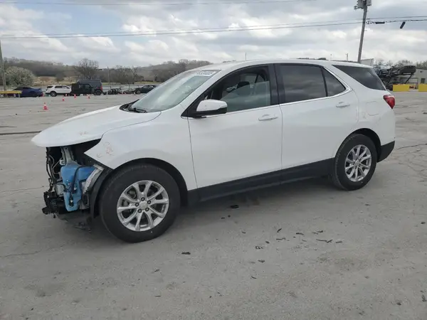 3GNAXKEV9KS518157 2019 CHEVROLET EQUINOX - Image 1