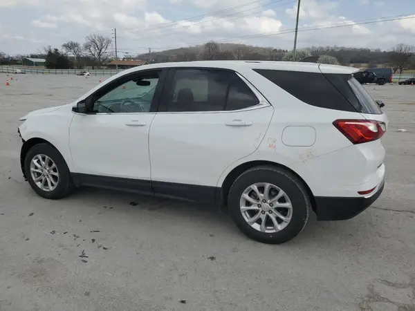 3GNAXKEV9KS518157 2019 CHEVROLET EQUINOX - Image 2