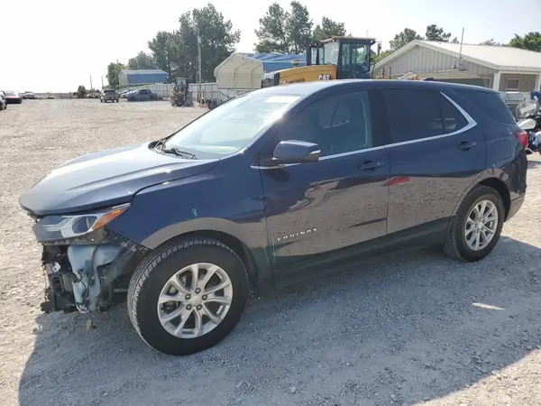 3GNAXKEV9KS519468 2019 CHEVROLET EQUINOX - Image 1