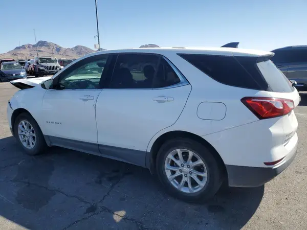 3GNAXKEV9KS520801 2019 CHEVROLET EQUINOX - Image 2