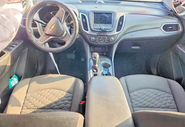 3GNAXKEV9KS521320 2019 CHEVROLET EQUINOX - Image 8