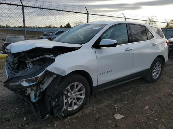 3GNAXKEV9KS522788 2019 CHEVROLET EQUINOX - Image 1