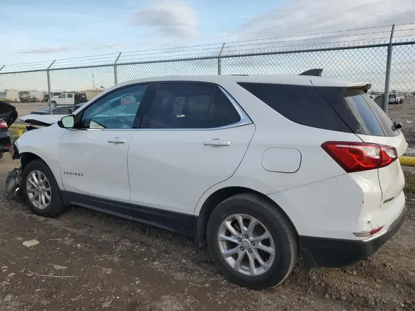 3GNAXKEV9KS522788 2019 CHEVROLET EQUINOX - Image 2