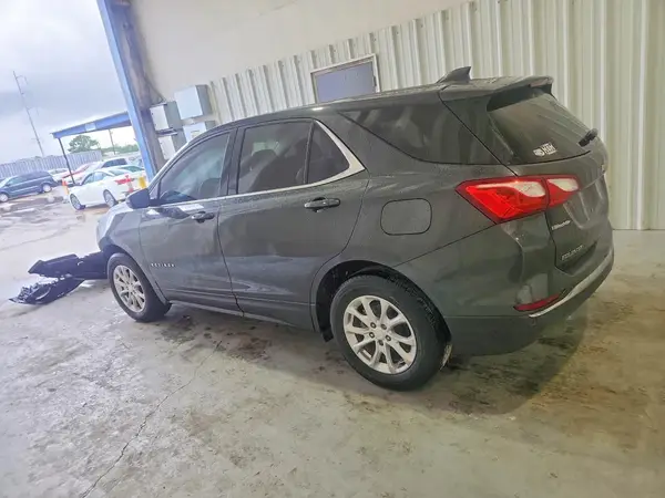 3GNAXKEV9KS524671 2019 CHEVROLET EQUINOX - Image 2