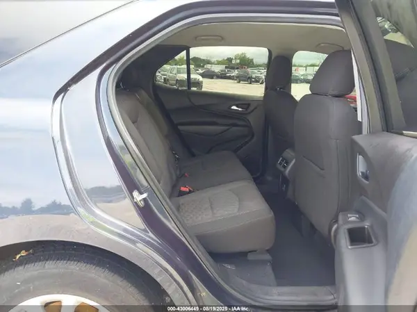3GNAXKEV9KS525268 2019 CHEVROLET EQUINOX - Image 8
