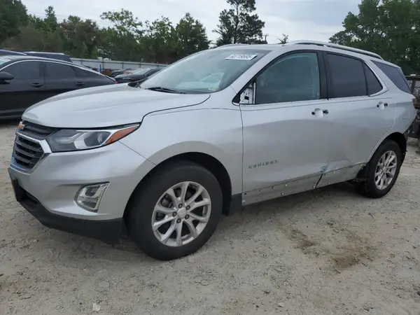 3GNAXKEV9KS527165 2019 CHEVROLET EQUINOX - Image 1