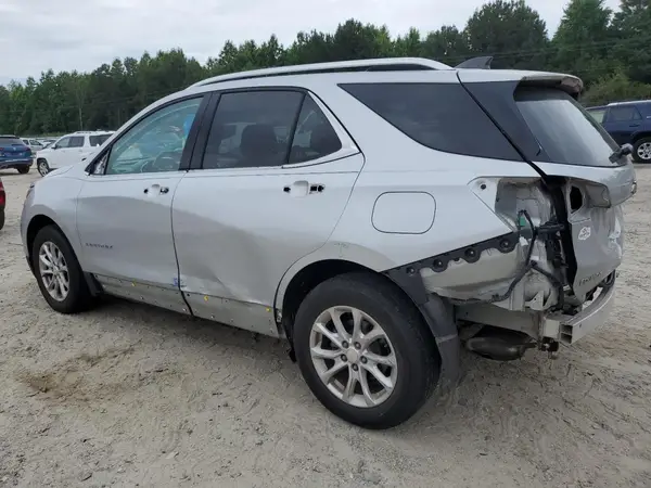 3GNAXKEV9KS527165 2019 CHEVROLET EQUINOX - Image 2