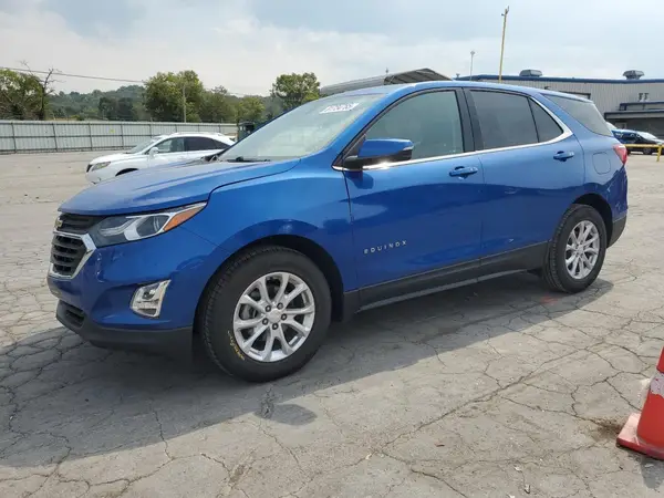 3GNAXKEV9KS527635 2019 CHEVROLET EQUINOX - Image 1