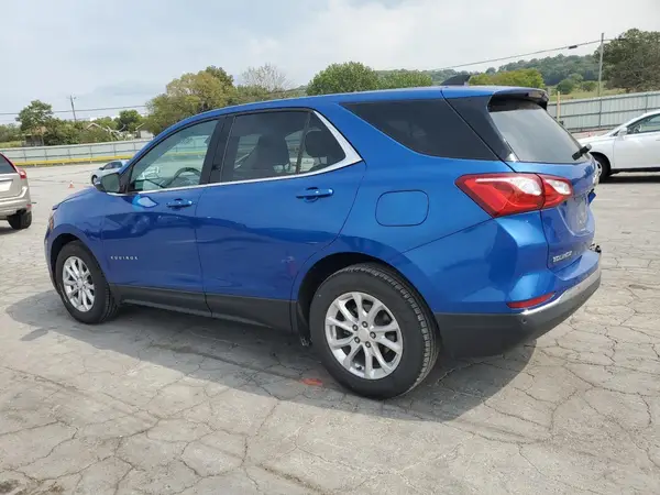 3GNAXKEV9KS527635 2019 CHEVROLET EQUINOX - Image 2
