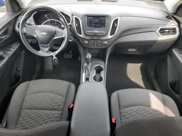 3GNAXKEV9KS527635 2019 CHEVROLET EQUINOX - Image 8