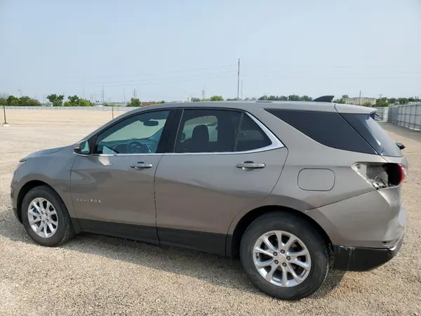 3GNAXKEV9KS537064 2019 CHEVROLET EQUINOX - Image 2