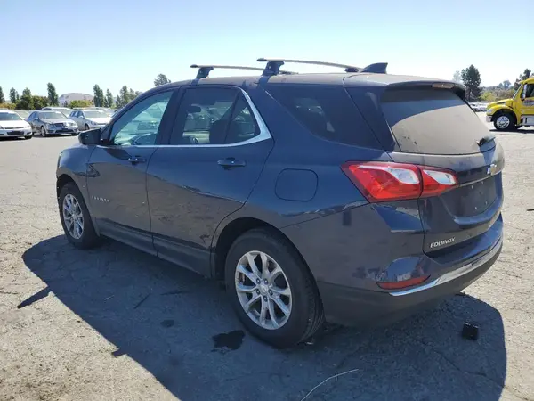 3GNAXKEV9KS540708 2019 CHEVROLET EQUINOX - Image 2