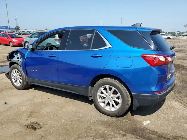 3GNAXKEV9KS544418 2019 CHEVROLET EQUINOX - Image 2