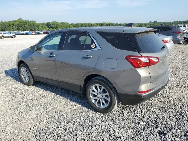 3GNAXKEV9KS544645 2019 CHEVROLET EQUINOX - Image 2