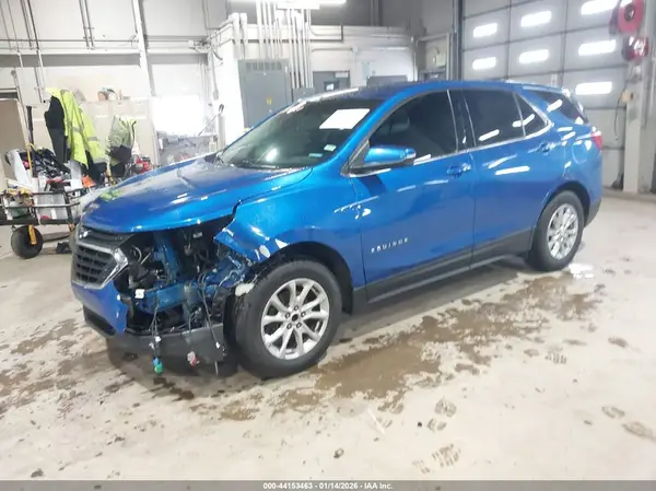 3GNAXKEV9KS547318 2019 CHEVROLET EQUINOX - Image 2