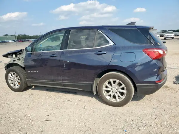 3GNAXKEV9KS548923 2019 CHEVROLET EQUINOX - Image 2