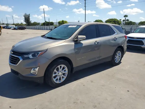 3GNAXKEV9KS552082 2019 CHEVROLET EQUINOX - Image 1