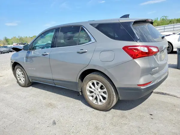3GNAXKEV9KS553796 2019 CHEVROLET EQUINOX - Image 2
