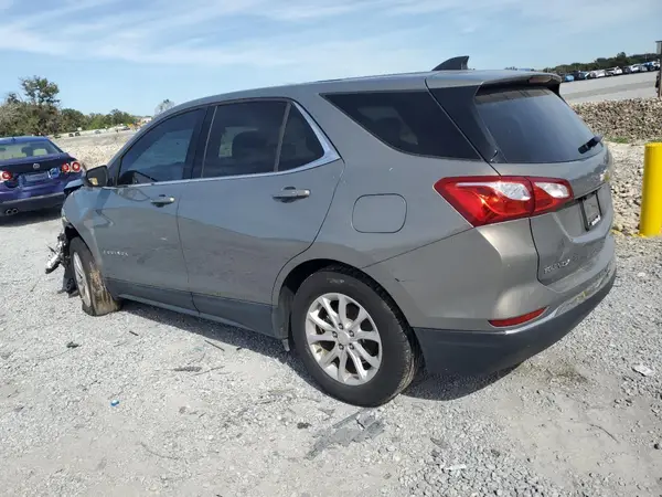 3GNAXKEV9KS554026 2019 CHEVROLET EQUINOX - Image 2