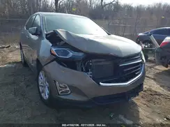3GNAXKEV9KS554110 2019 CHEVROLET EQUINOX