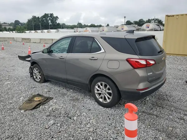 3GNAXKEV9KS555595 2019 CHEVROLET EQUINOX - Image 2