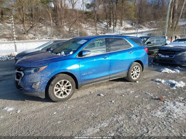3GNAXKEV9KS556102 2019 CHEVROLET EQUINOX - Image 2