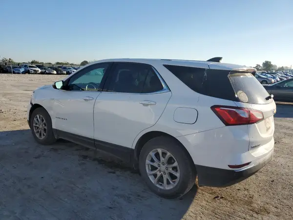 3GNAXKEV9KS557850 2019 CHEVROLET EQUINOX - Image 2