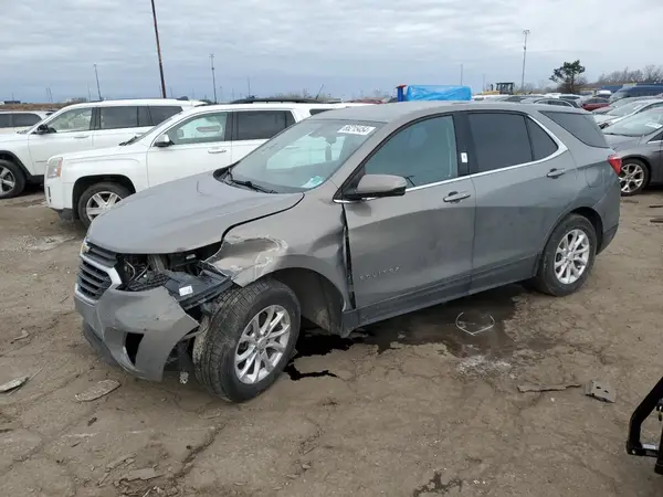 3GNAXKEV9KS558870 2019 CHEVROLET EQUINOX - Image 1