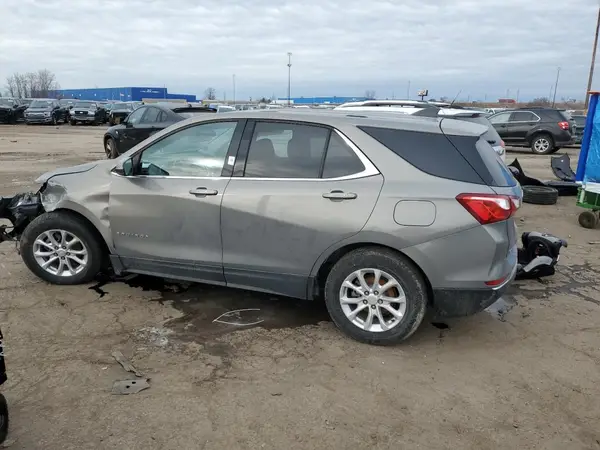 3GNAXKEV9KS558870 2019 CHEVROLET EQUINOX - Image 2