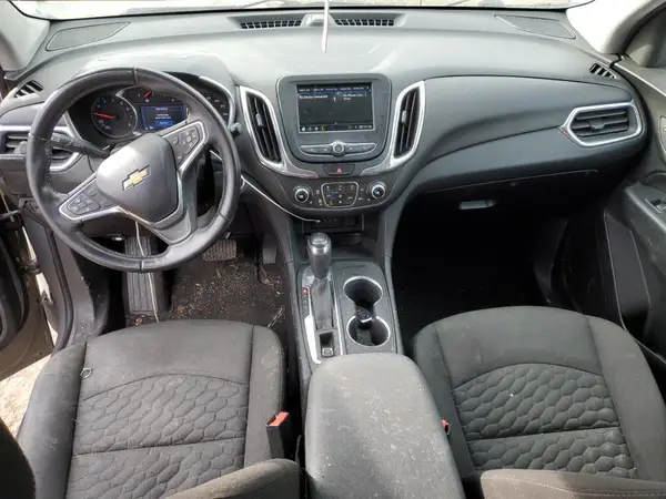 3GNAXKEV9KS558870 2019 CHEVROLET EQUINOX - Image 8