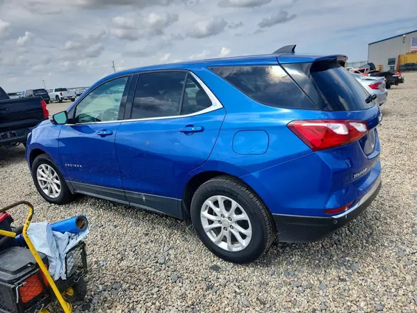 3GNAXKEV9KS559226 2019 CHEVROLET EQUINOX - Image 2
