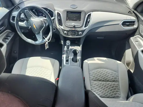 3GNAXKEV9KS559226 2019 CHEVROLET EQUINOX - Image 8