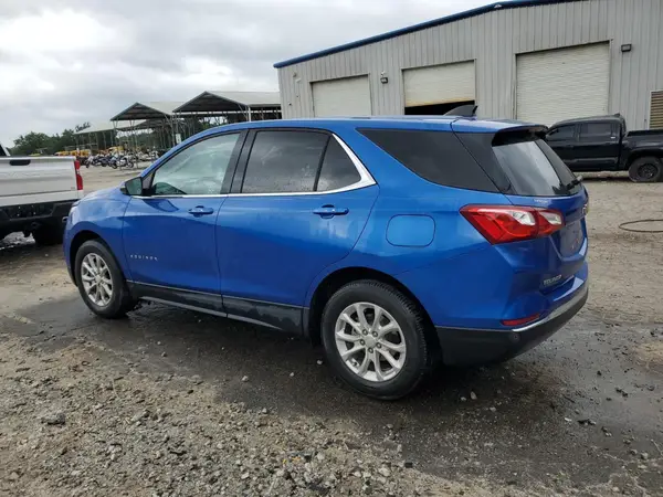 3GNAXKEV9KS560862 2019 CHEVROLET EQUINOX - Image 2