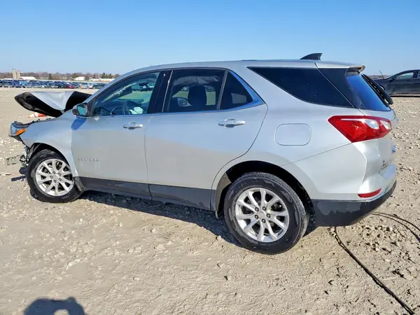 3GNAXKEV9KS561199 2019 CHEVROLET EQUINOX - Image 2