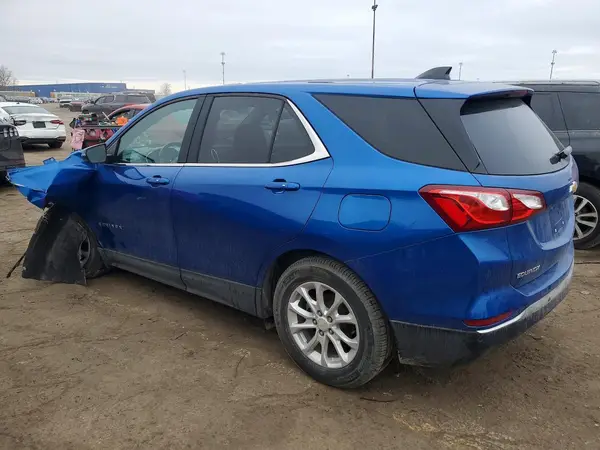 3GNAXKEV9KS561882 2019 CHEVROLET EQUINOX - Image 2