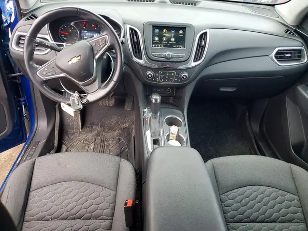 3GNAXKEV9KS561882 2019 CHEVROLET EQUINOX - Image 8