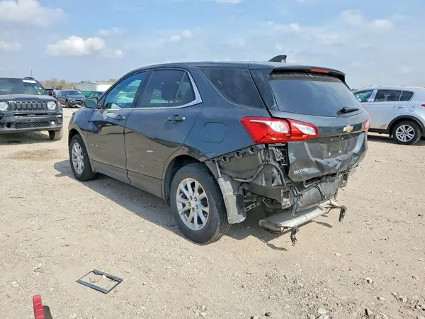 3GNAXKEV9KS564183 2019 CHEVROLET EQUINOX - Image 2