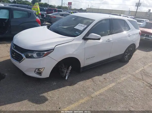 3GNAXKEV9KS567732 2019 CHEVROLET EQUINOX - Image 2