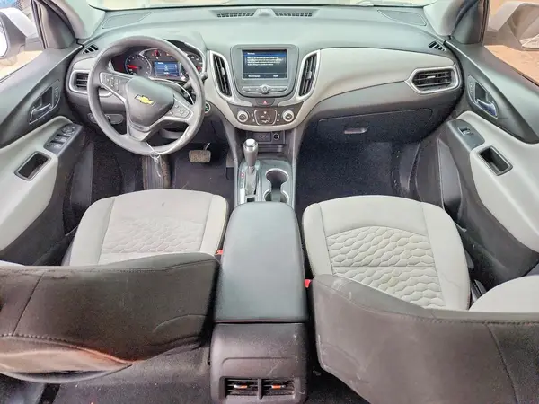 3GNAXKEV9KS567746 2019 CHEVROLET EQUINOX - Image 8