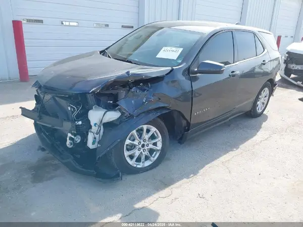 3GNAXKEV9KS568542 2019 CHEVROLET EQUINOX - Image 2