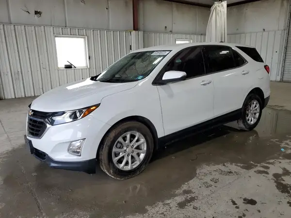 3GNAXKEV9KS569044 2019 CHEVROLET EQUINOX - Image 1