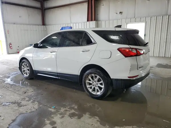 3GNAXKEV9KS569044 2019 CHEVROLET EQUINOX - Image 2