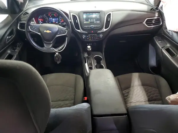 3GNAXKEV9KS569044 2019 CHEVROLET EQUINOX - Image 8