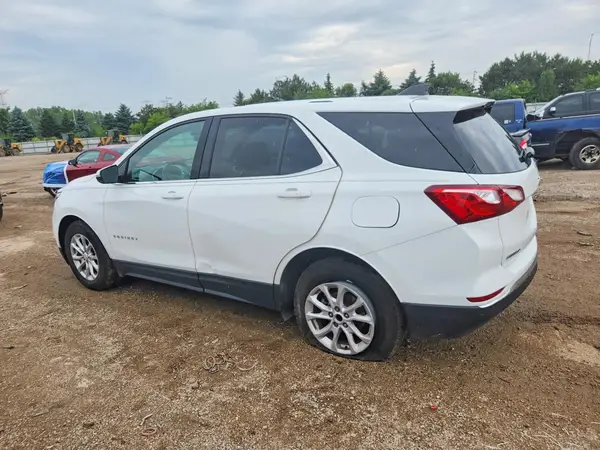 3GNAXKEV9KS569528 2019 CHEVROLET EQUINOX - Image 2
