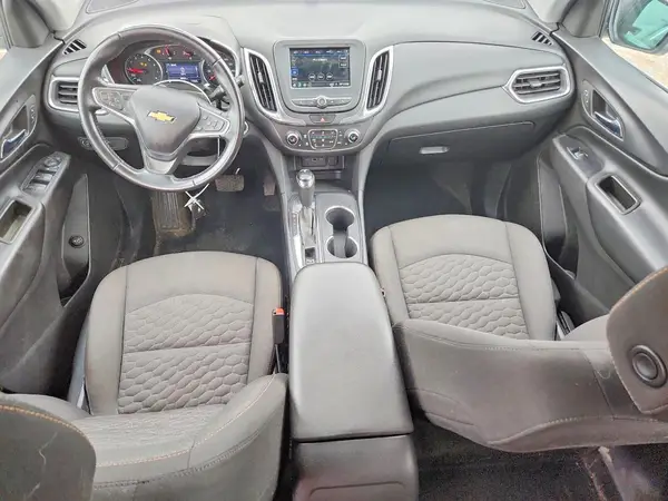 3GNAXKEV9KS569528 2019 CHEVROLET EQUINOX - Image 8