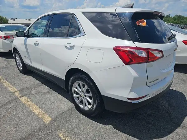 3GNAXKEV9KS570291 2019 CHEVROLET EQUINOX - Image 2