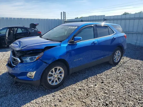 3GNAXKEV9KS573577 2019 CHEVROLET EQUINOX - Image 1