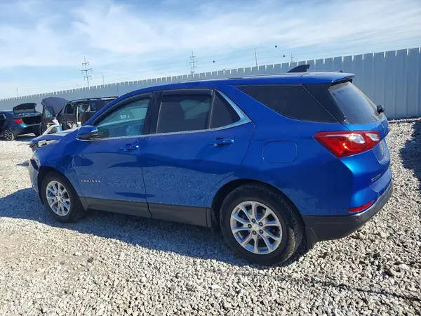 3GNAXKEV9KS573577 2019 CHEVROLET EQUINOX - Image 2