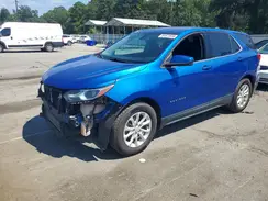3GNAXKEV9KS574731 2019 CHEVROLET EQUINOX
